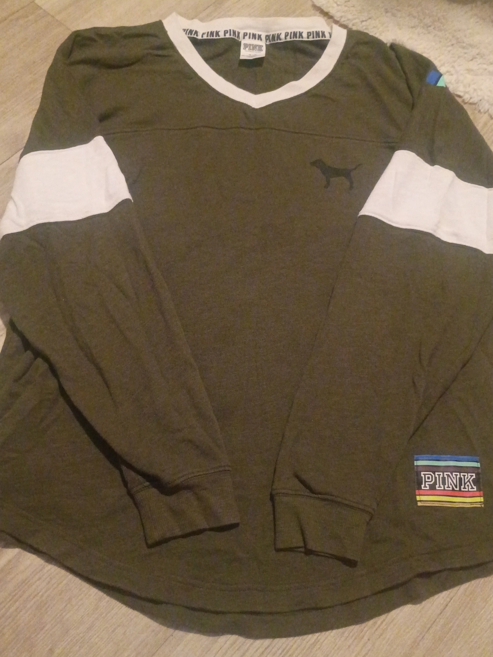 Victoria's Secret Pink Sweater Lot